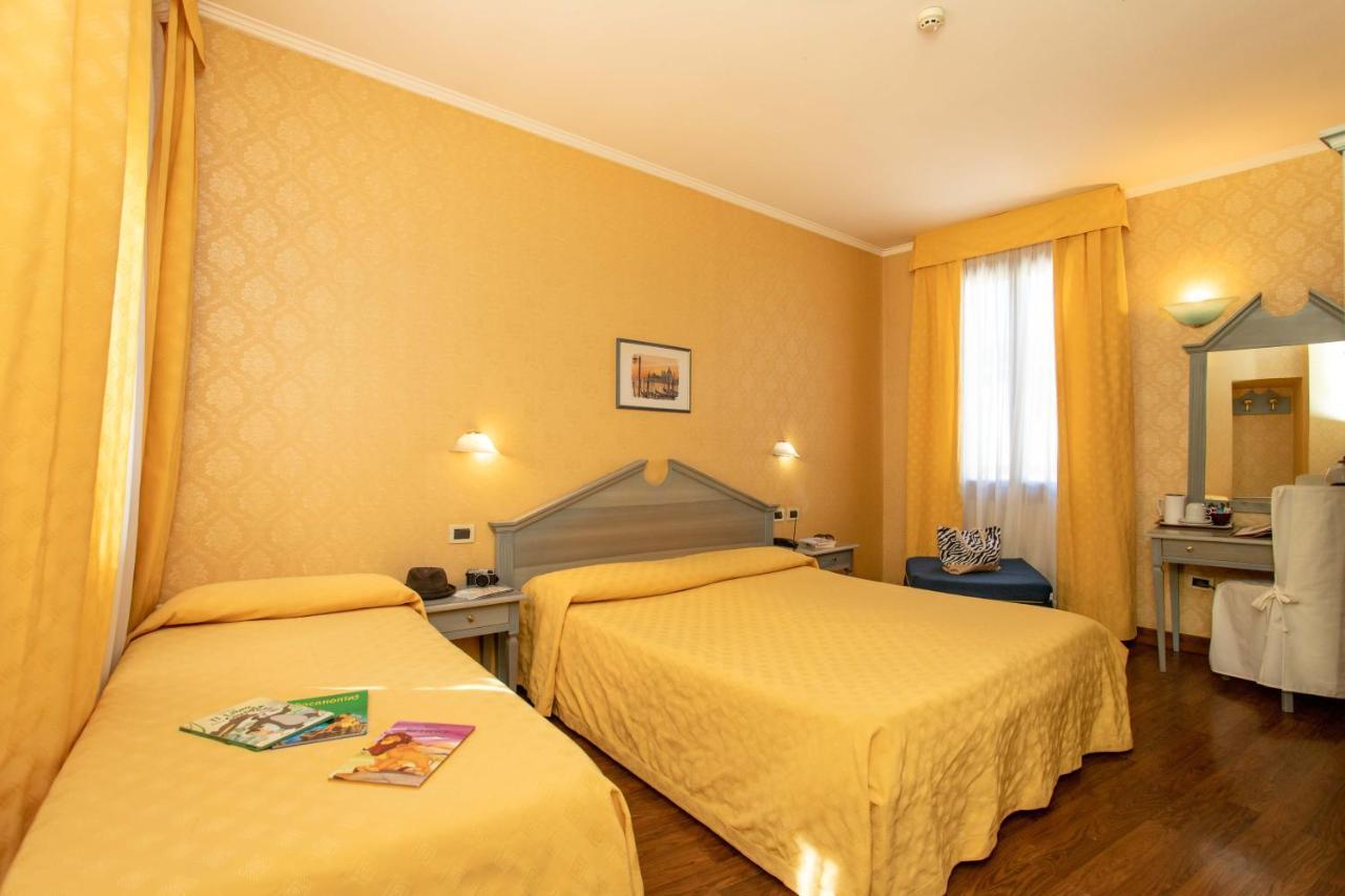 Hotel Tintoretto 베니스 외부 사진