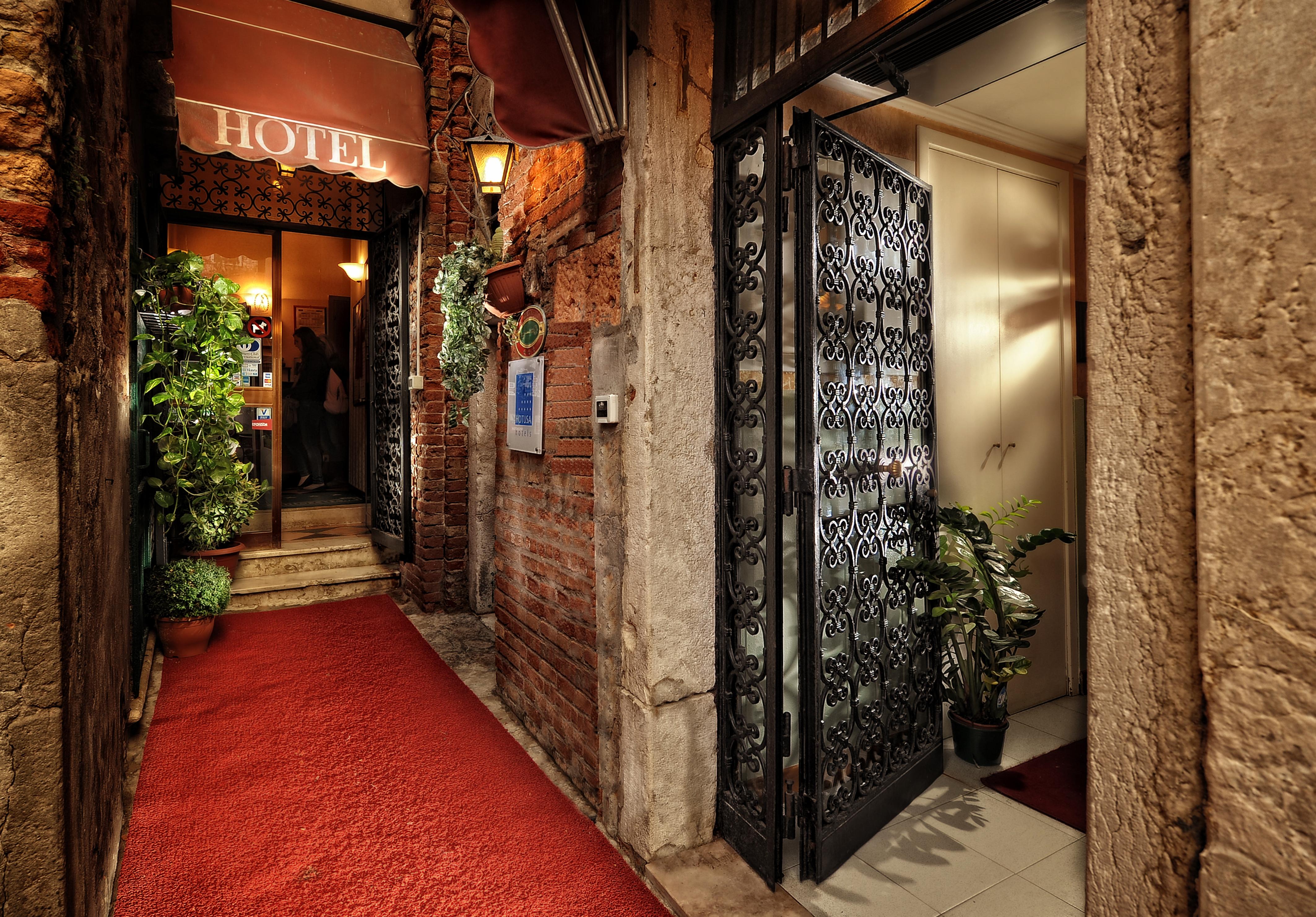 Hotel Tintoretto 베니스 내부 사진