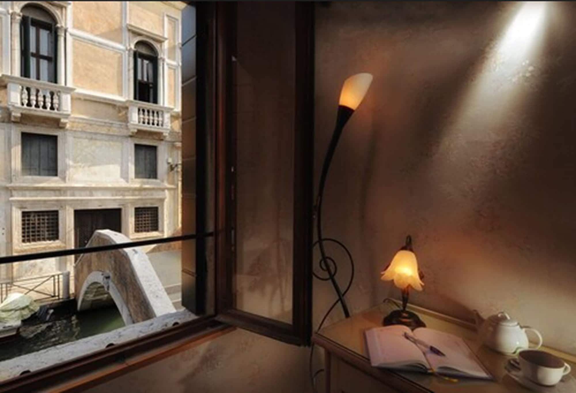 Hotel Tintoretto 베니스 객실 사진