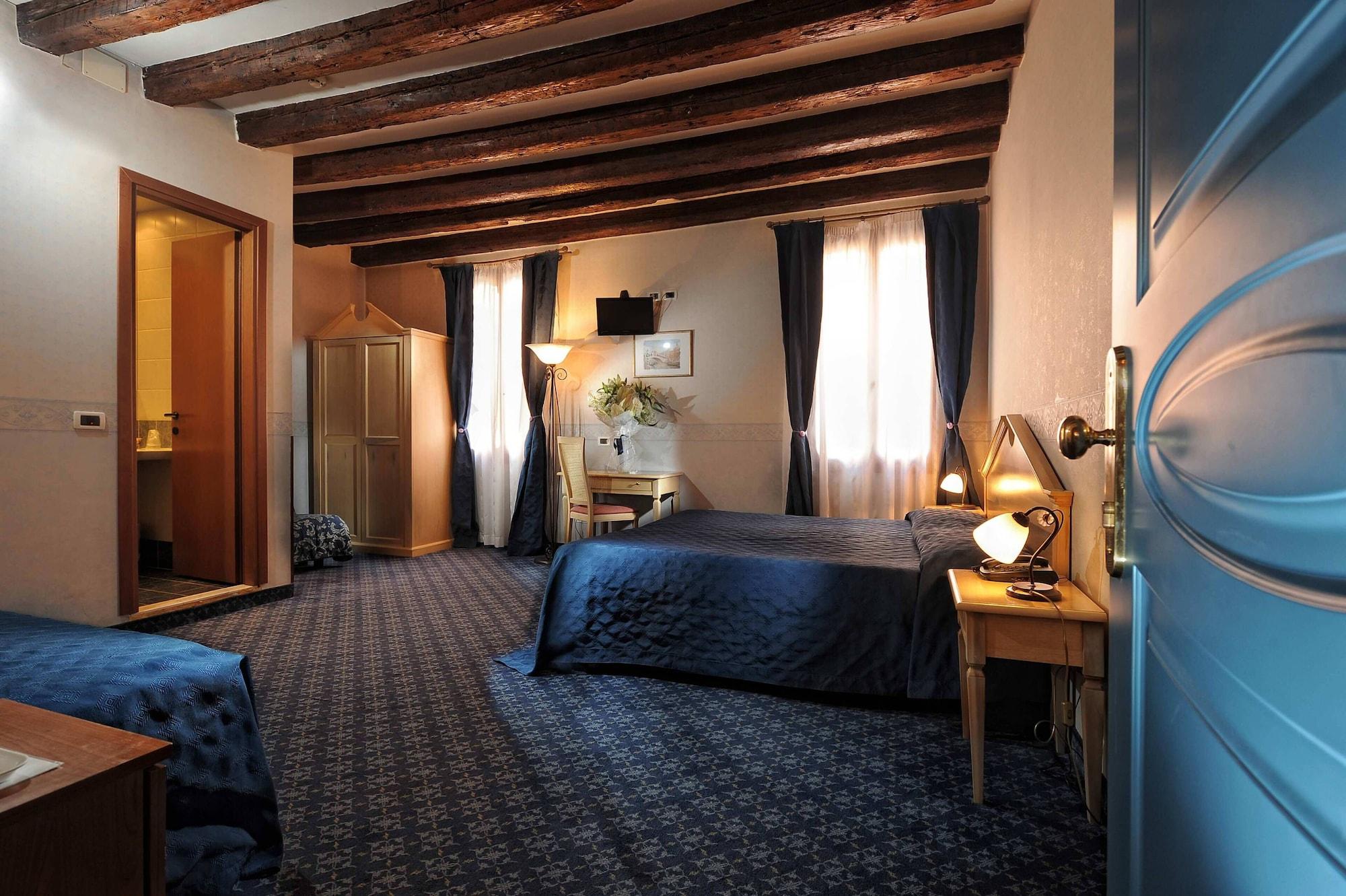 Hotel Tintoretto 베니스 외부 사진