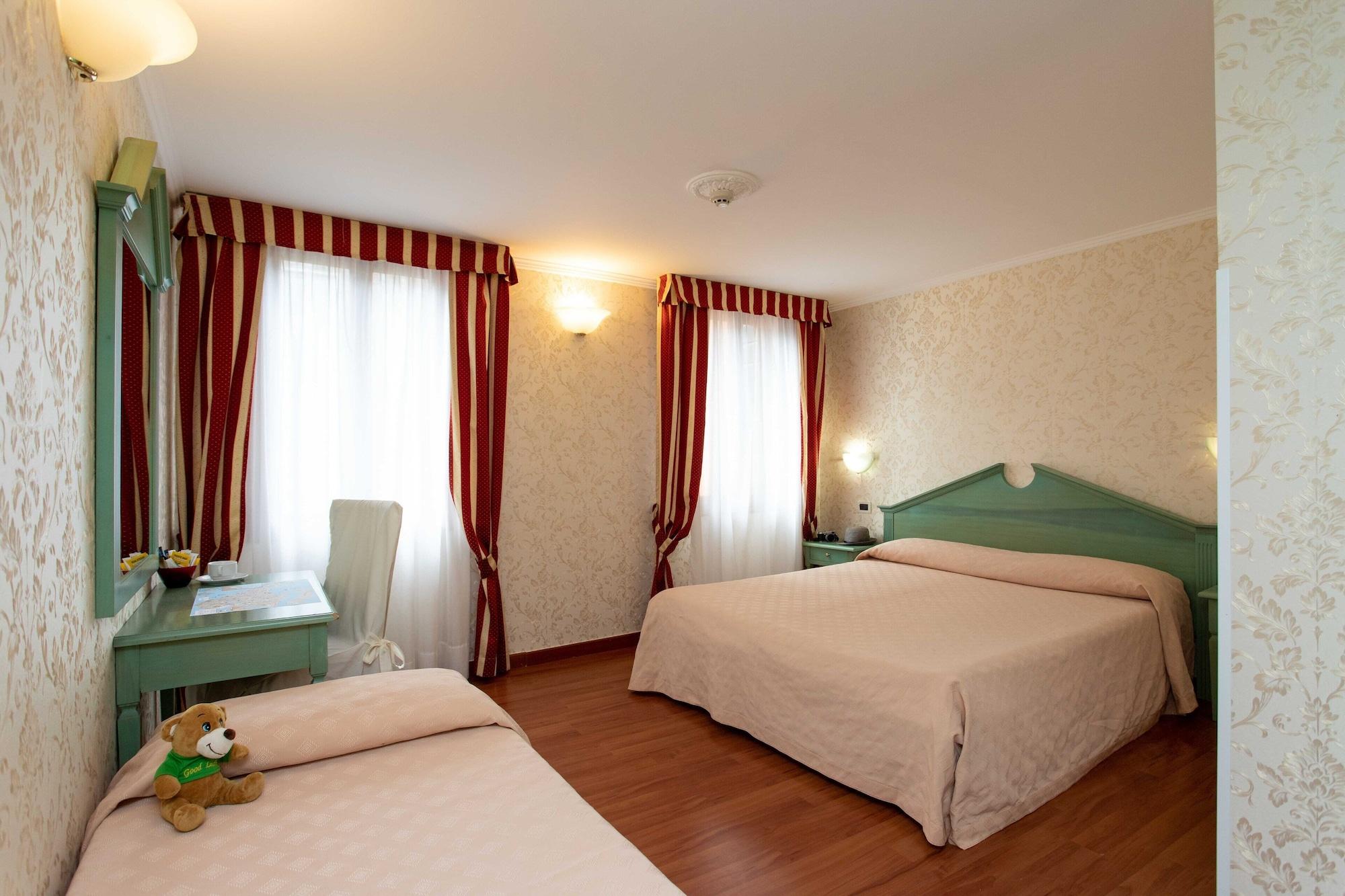 Hotel Tintoretto 베니스 외부 사진