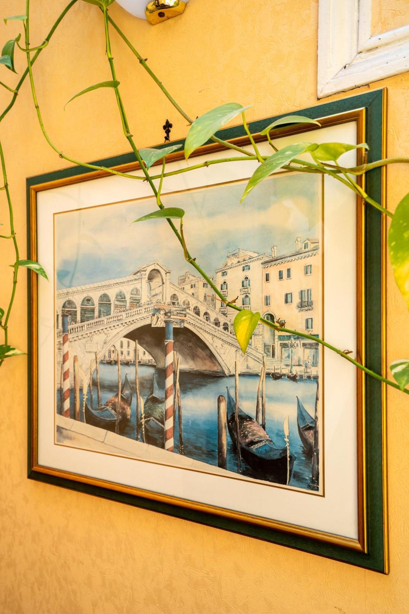 Hotel Tintoretto 베니스 외부 사진