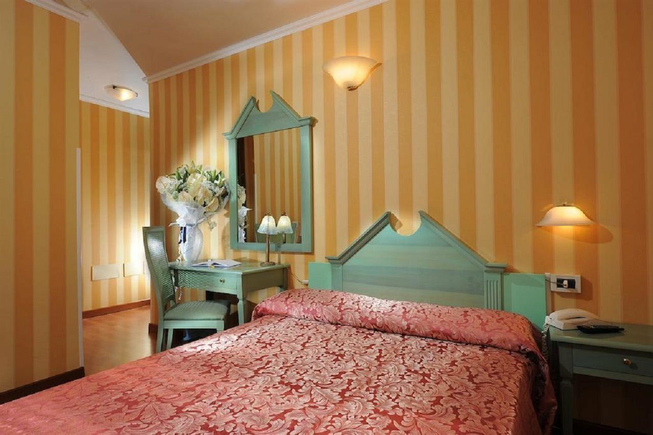 Hotel Tintoretto 베니스 객실 사진