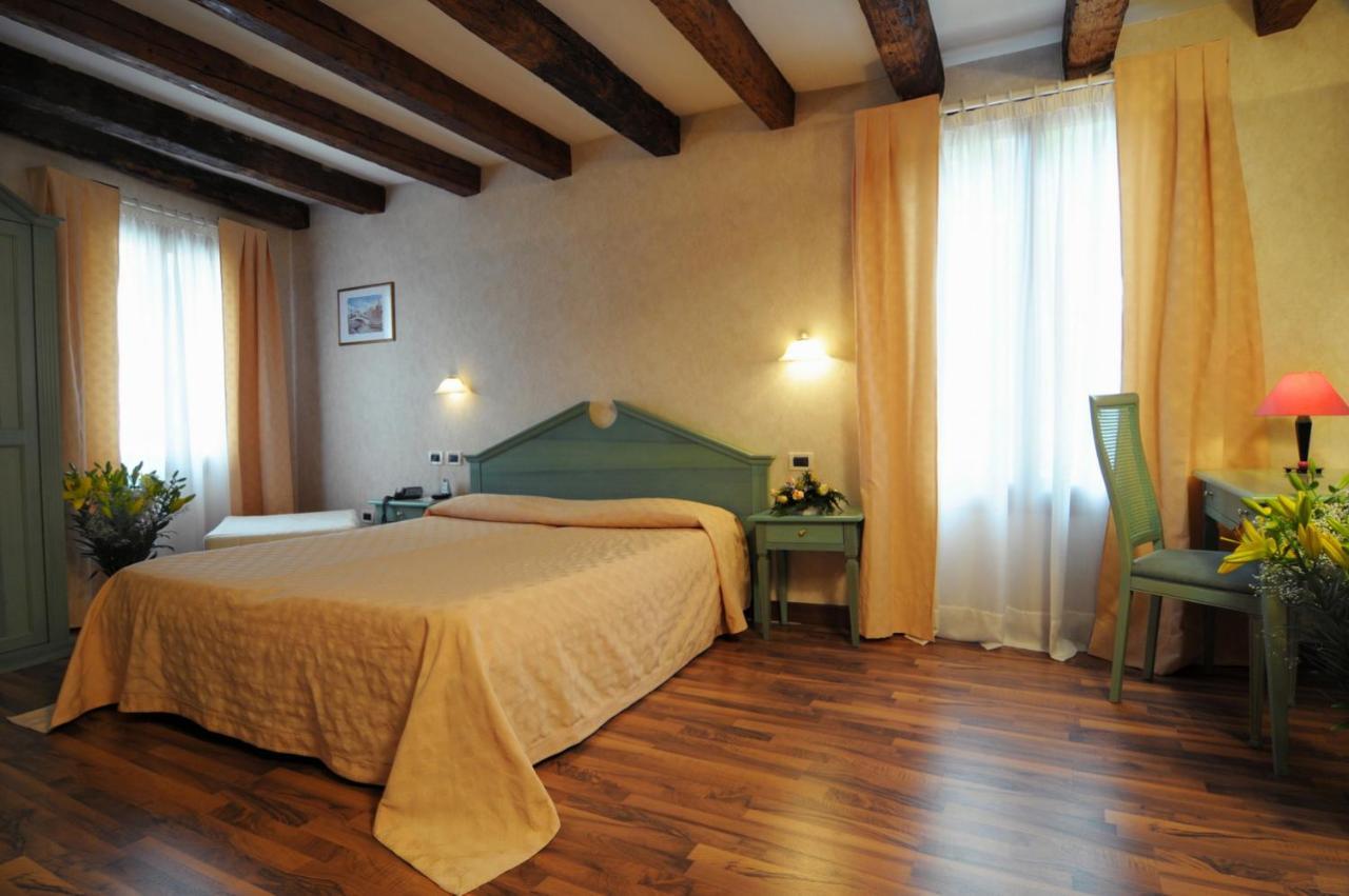 Hotel Tintoretto 베니스 객실 사진